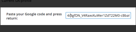 Google Analytics by Yoast Google Analytics by Yoast